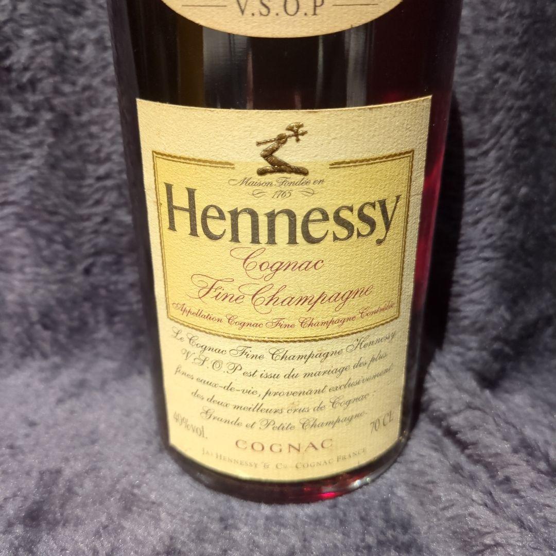 Hennessy V.S.O.P コニャック 700ml 40%