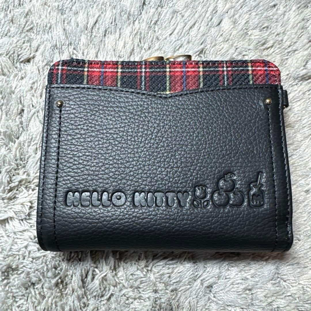 完売 未使用 Samantha Thavasa × HELLO KITTY 財布
