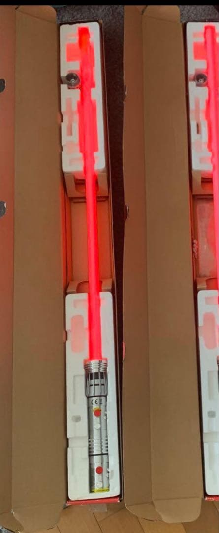 スター・ウォーズ ライトFXライトセーバ -一本