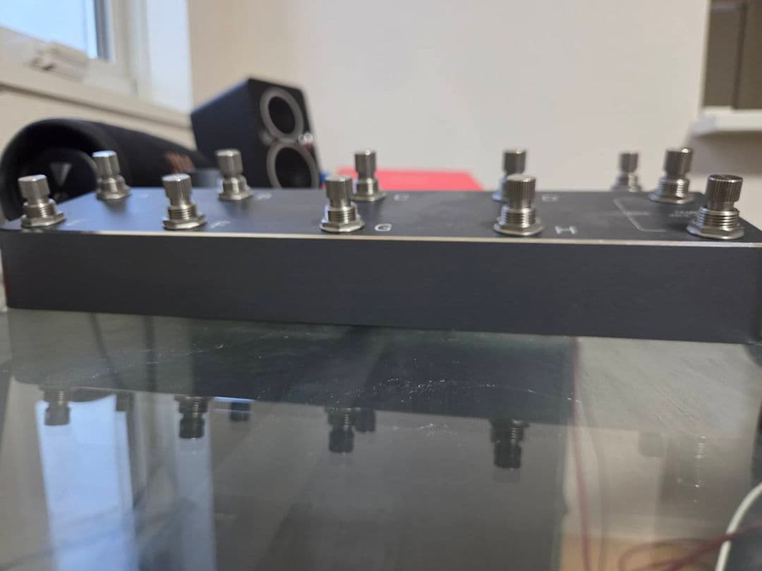 ギター Quad Cortex