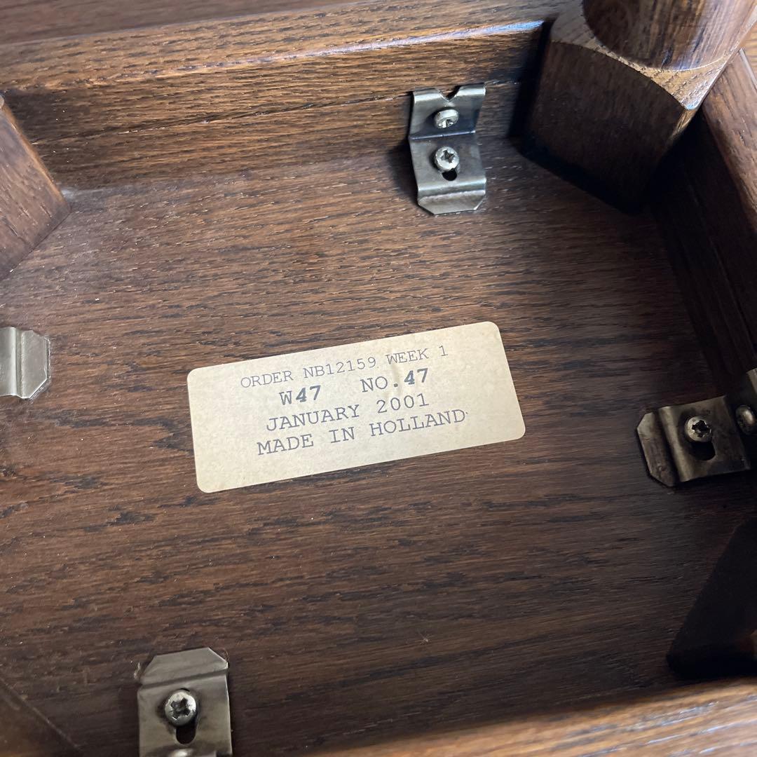 オールドヴィンテージ　HOLLANDネストテーブル