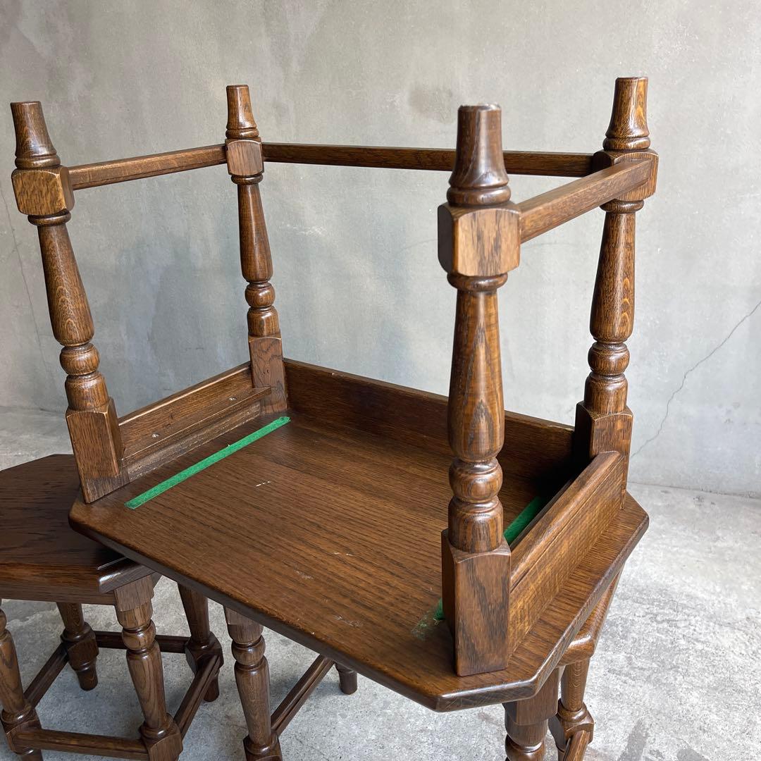 オールドヴィンテージ　HOLLANDネストテーブル