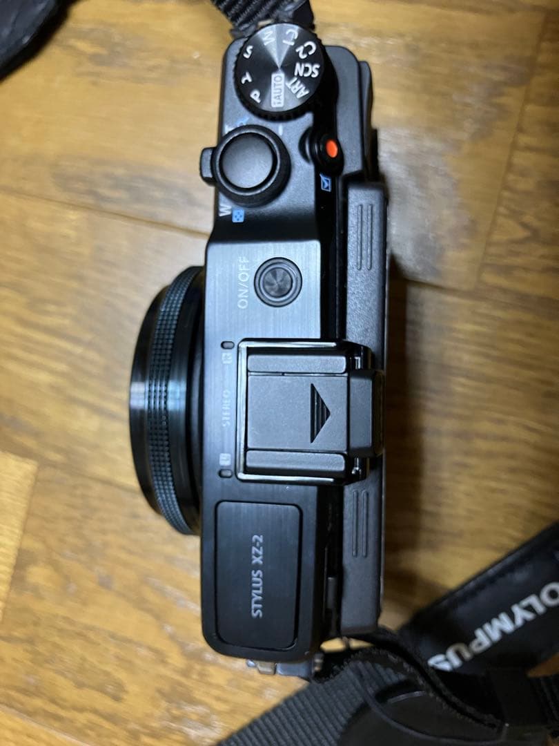 OLYMPUS STYLUS XZ-2 防水プロテクターセット