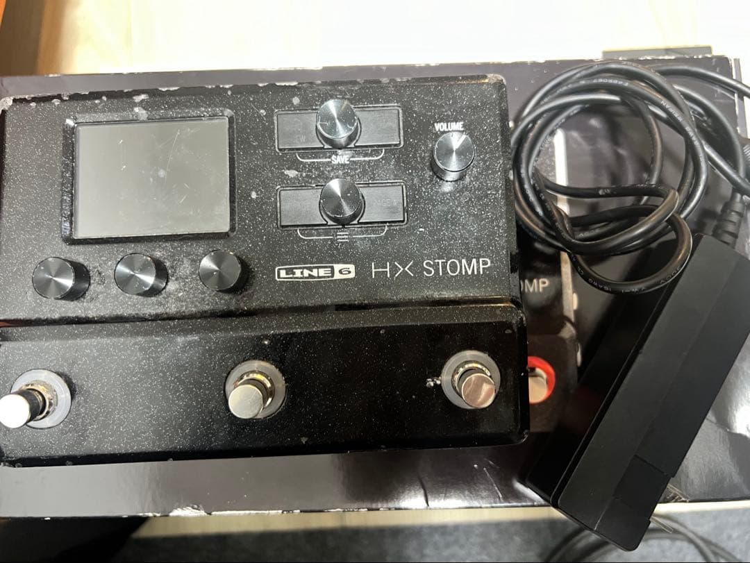 HX STOMP 箱あり おまけ付き