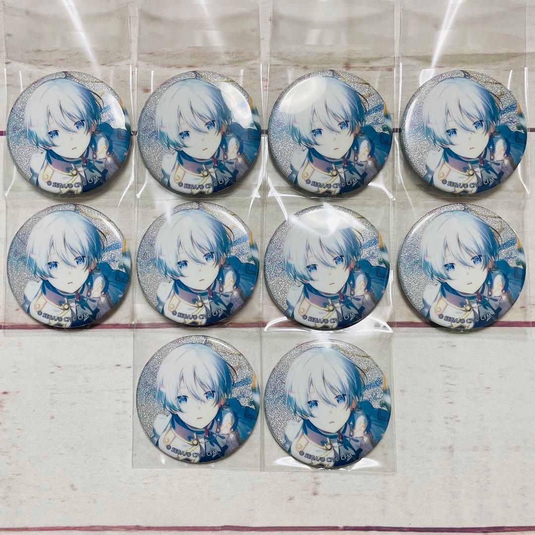 プロセカ　宵崎奏　缶バッジ