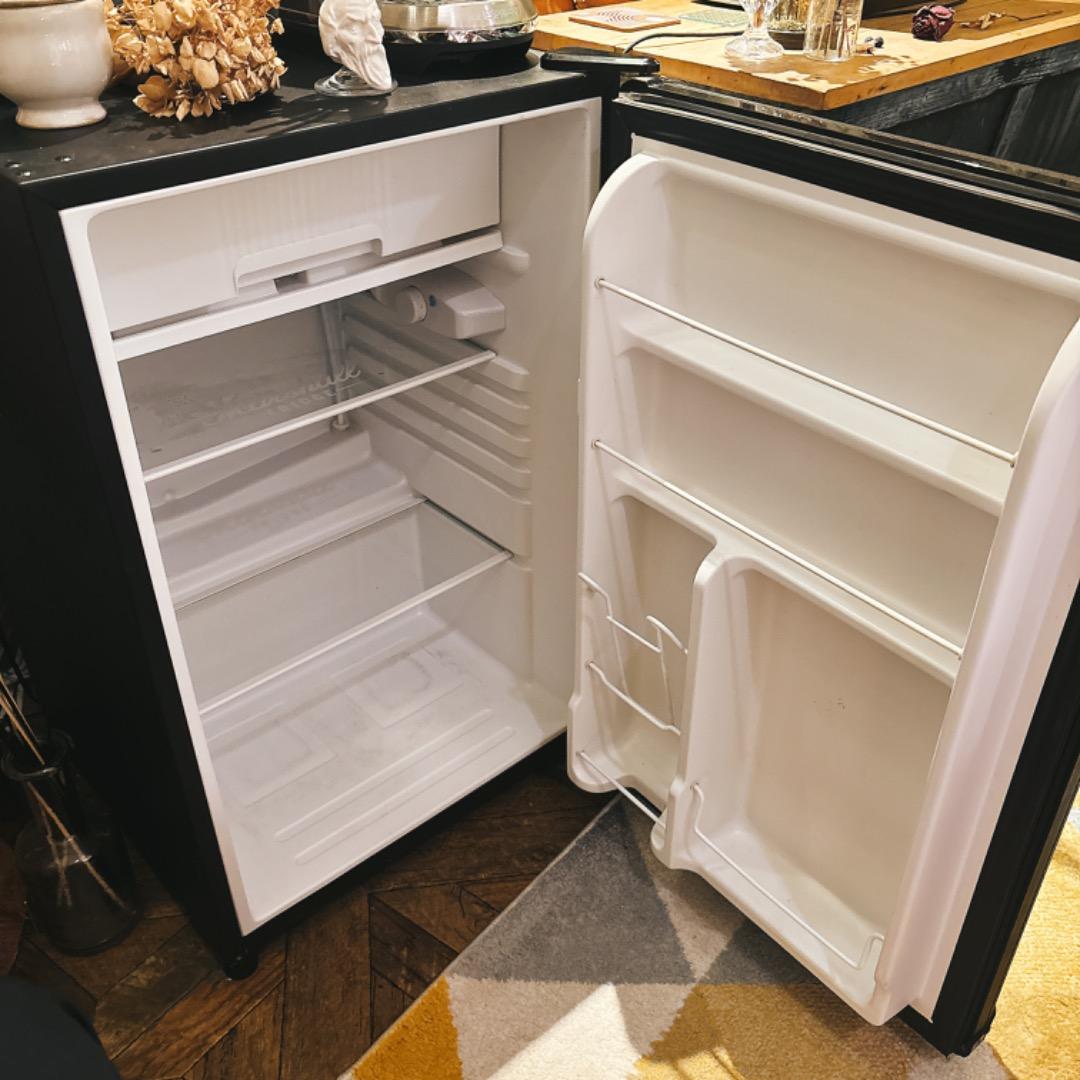 Marshall Fridge 冷蔵庫 冷凍室付きモデル 旧型