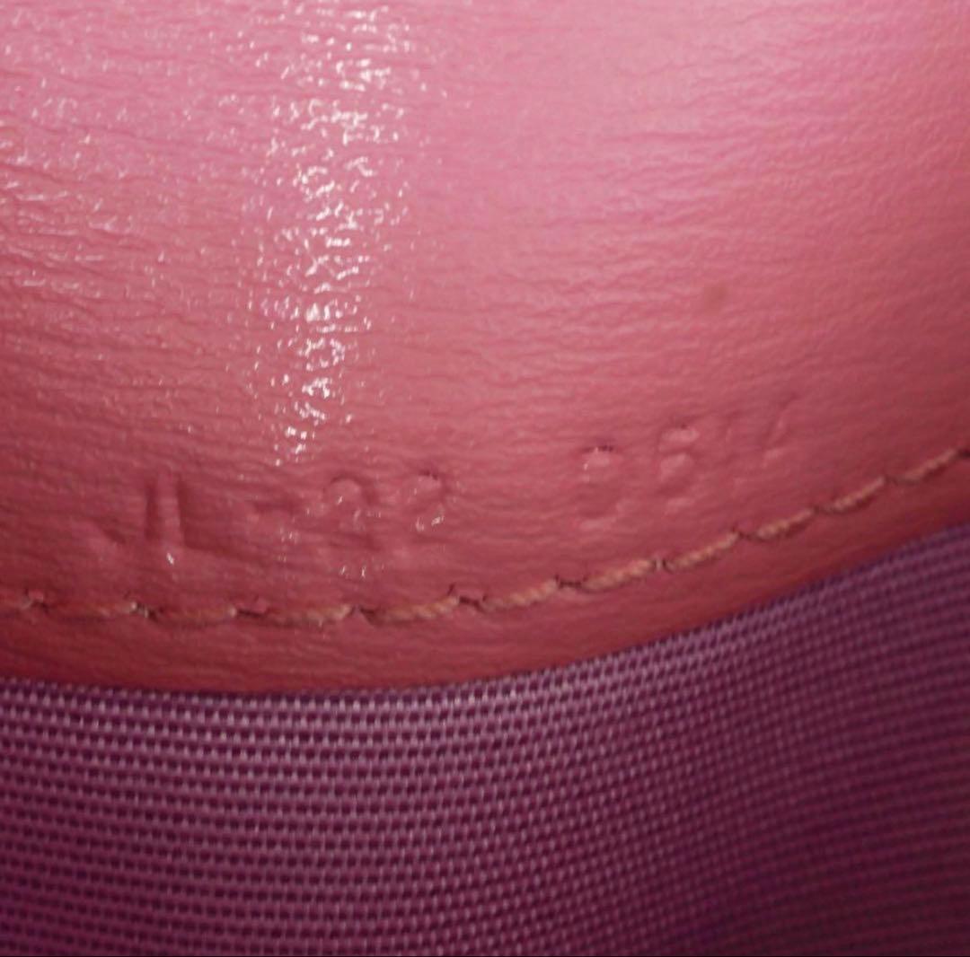 ✨未使用展示品✨　Ferragamo ミニ財布　ガンチーニ　バイカラー　二つ折り