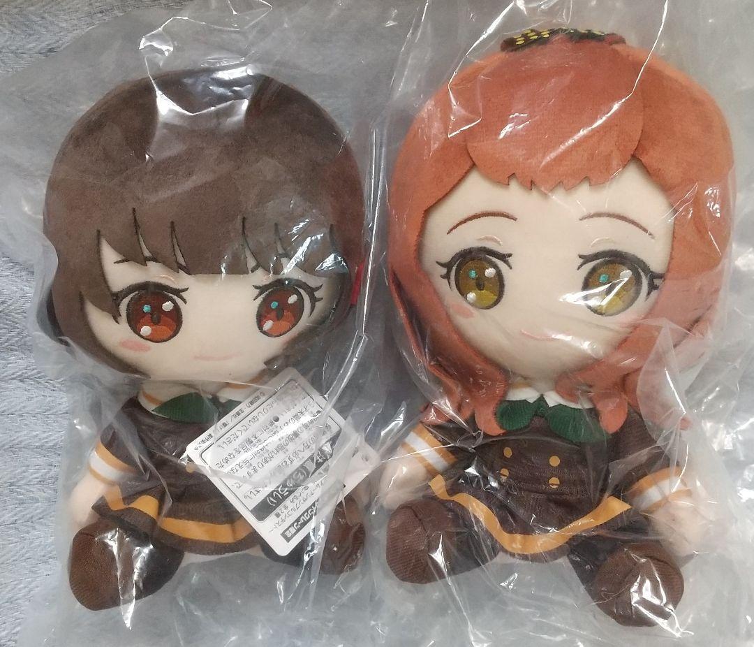 タイクレ限定 響け！ユーフォニアム ぬいぐるみ コンプリート 全12種