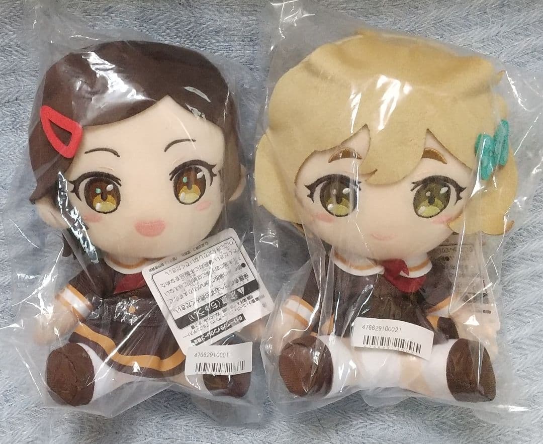 タイクレ限定 響け！ユーフォニアム ぬいぐるみ コンプリート 全12種