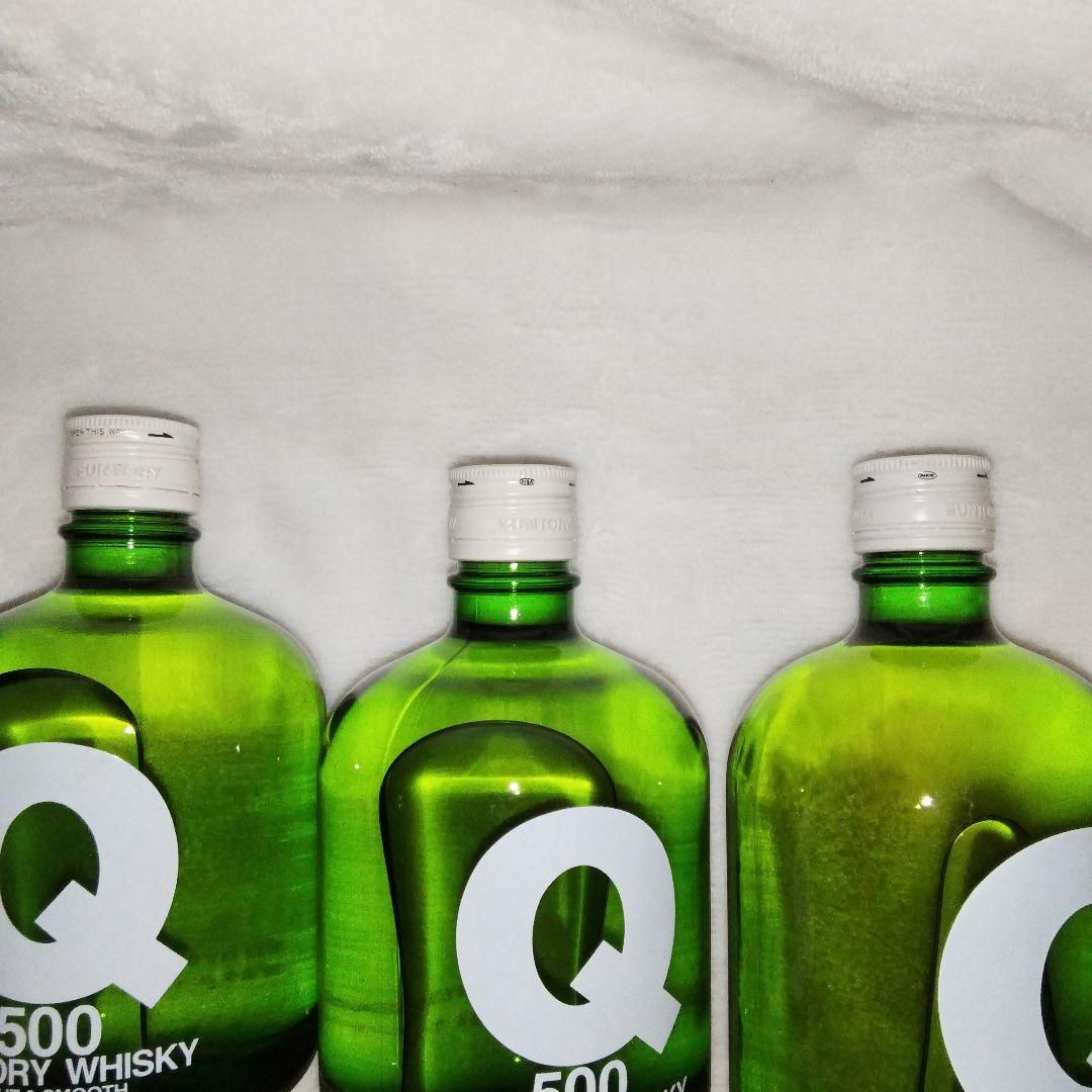 サントリーウイスキー　Q 1級 古酒