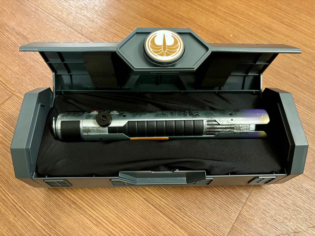 WDW ソル ギャラクシーズエッジ レガシーライトセーバー ブレード付 海外限定