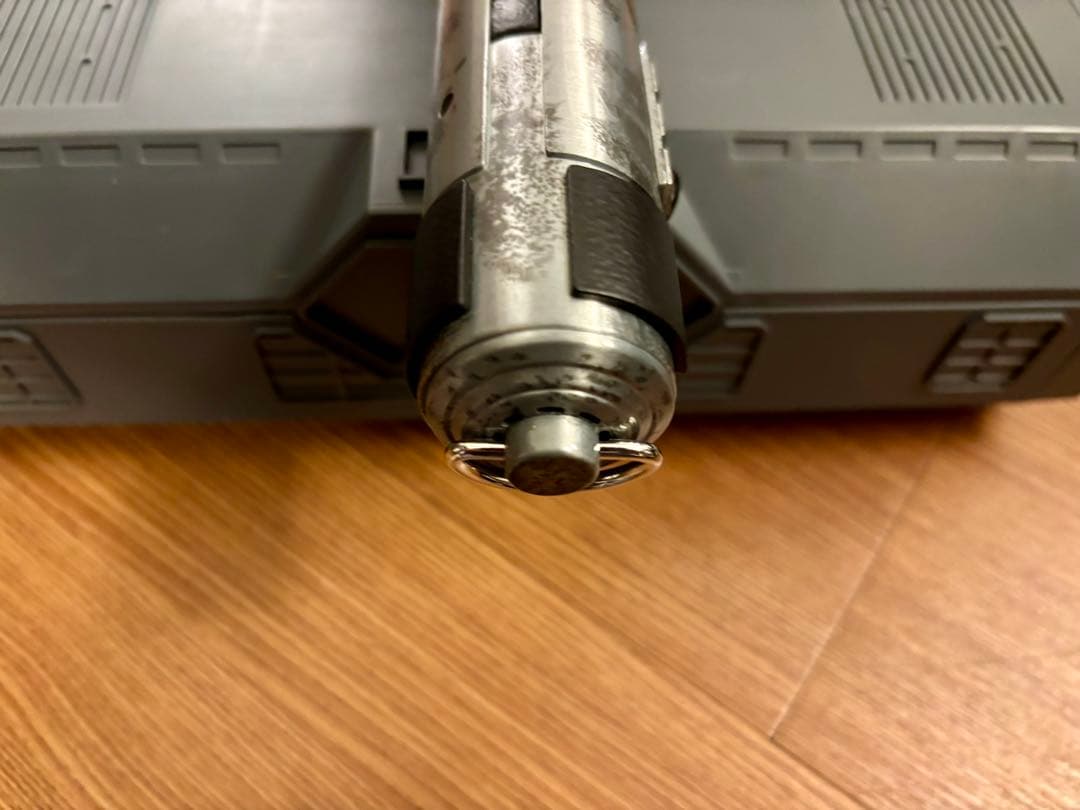 WDW ソル ギャラクシーズエッジ レガシーライトセーバー ブレード付 海外限定