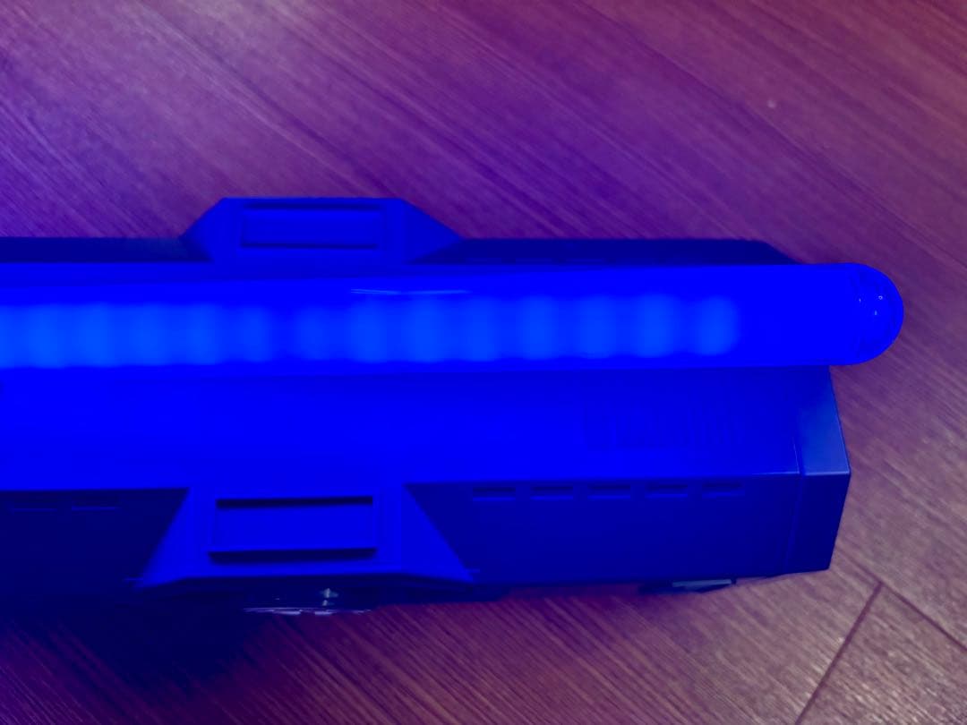 WDW ソル ギャラクシーズエッジ レガシーライトセーバー ブレード付 海外限定