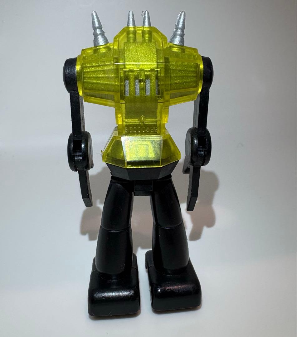 ペンチロボJR-4 グリコ ロボット おまけ