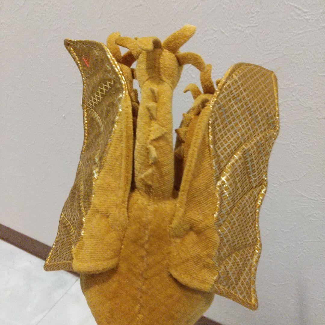 Ty ビーニー ゴジラ モスラ キングギドラ大怪獣総攻撃 GMK 2001