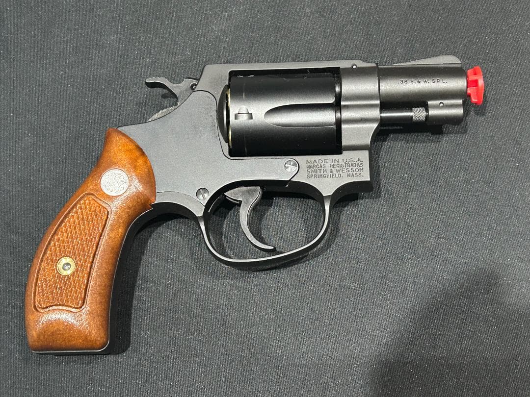 Tanaka Works S&W M36 チーフスペシャル 2inch