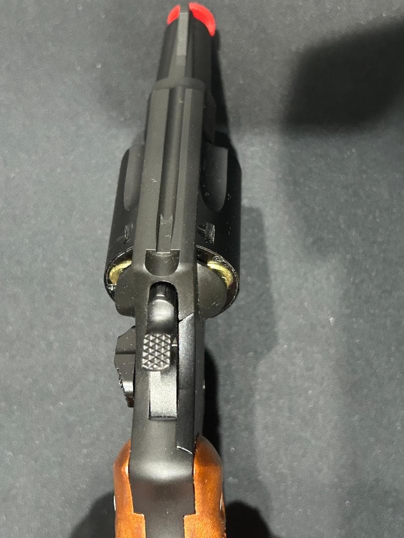 Tanaka Works S&W M36 チーフスペシャル 2inch