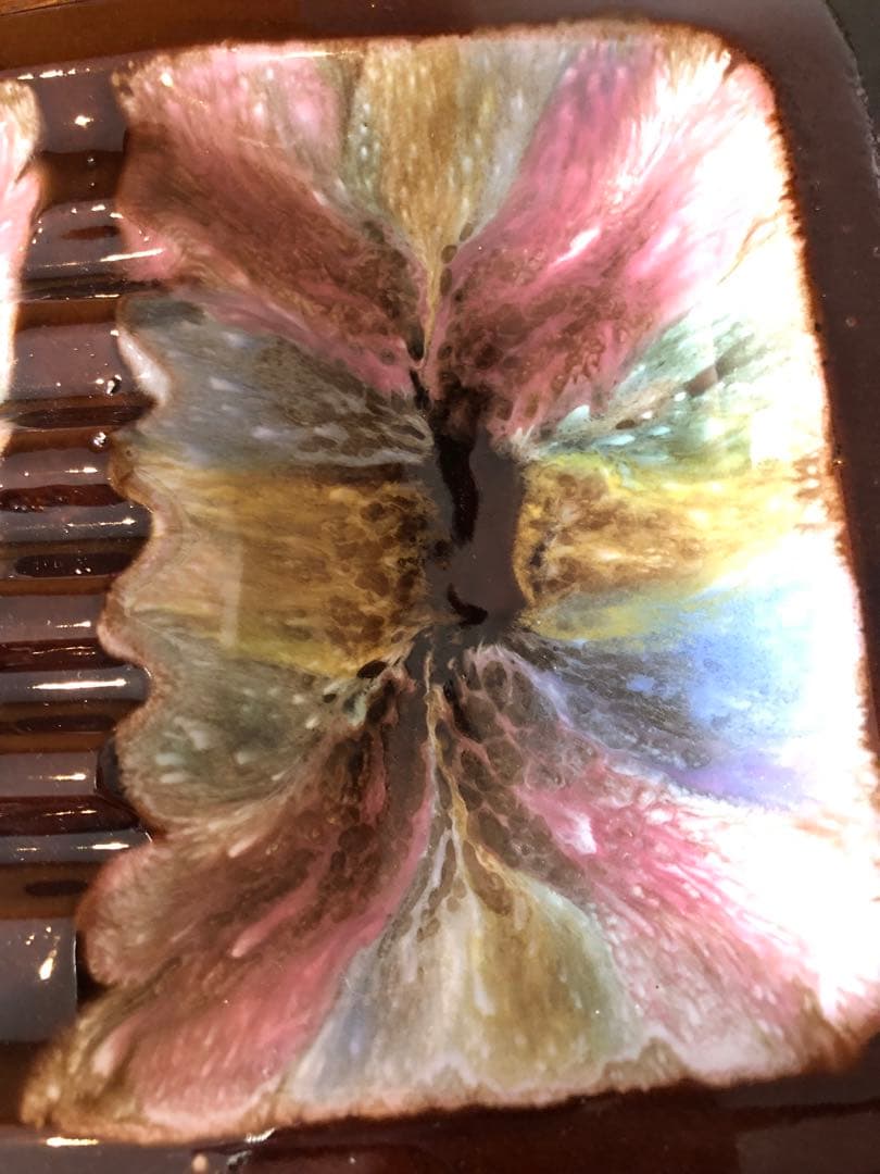 60s ビンテージ　アシュトレイ　小物入れ　アンティーク　灰皿