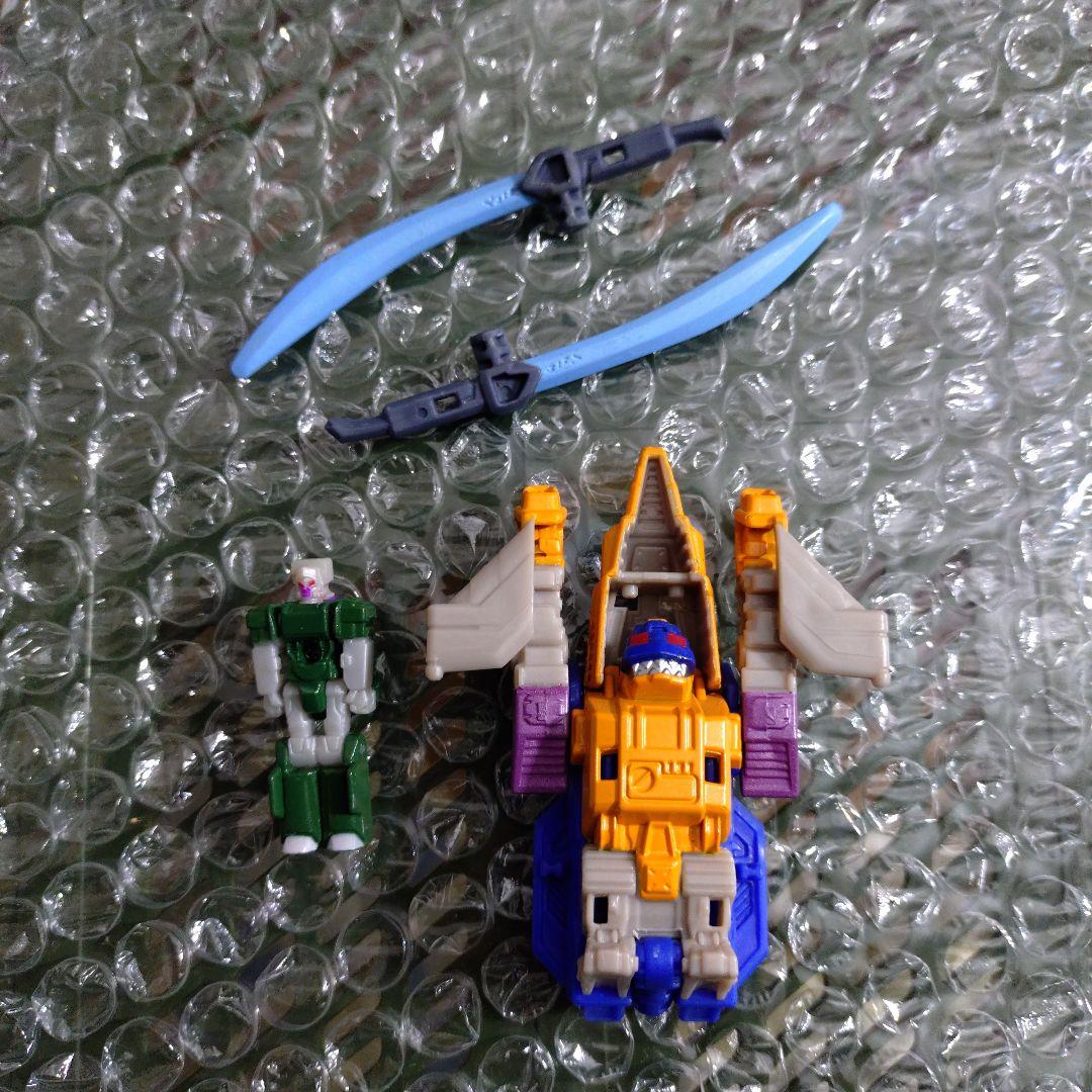 トランスフォーマー　コンボバット　レジェンズ