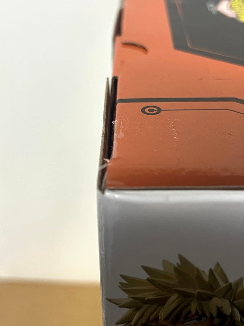 ヒロアカ一番くじ ワールドヒーローズミッションB賞 爆豪勝己MASTERLISE