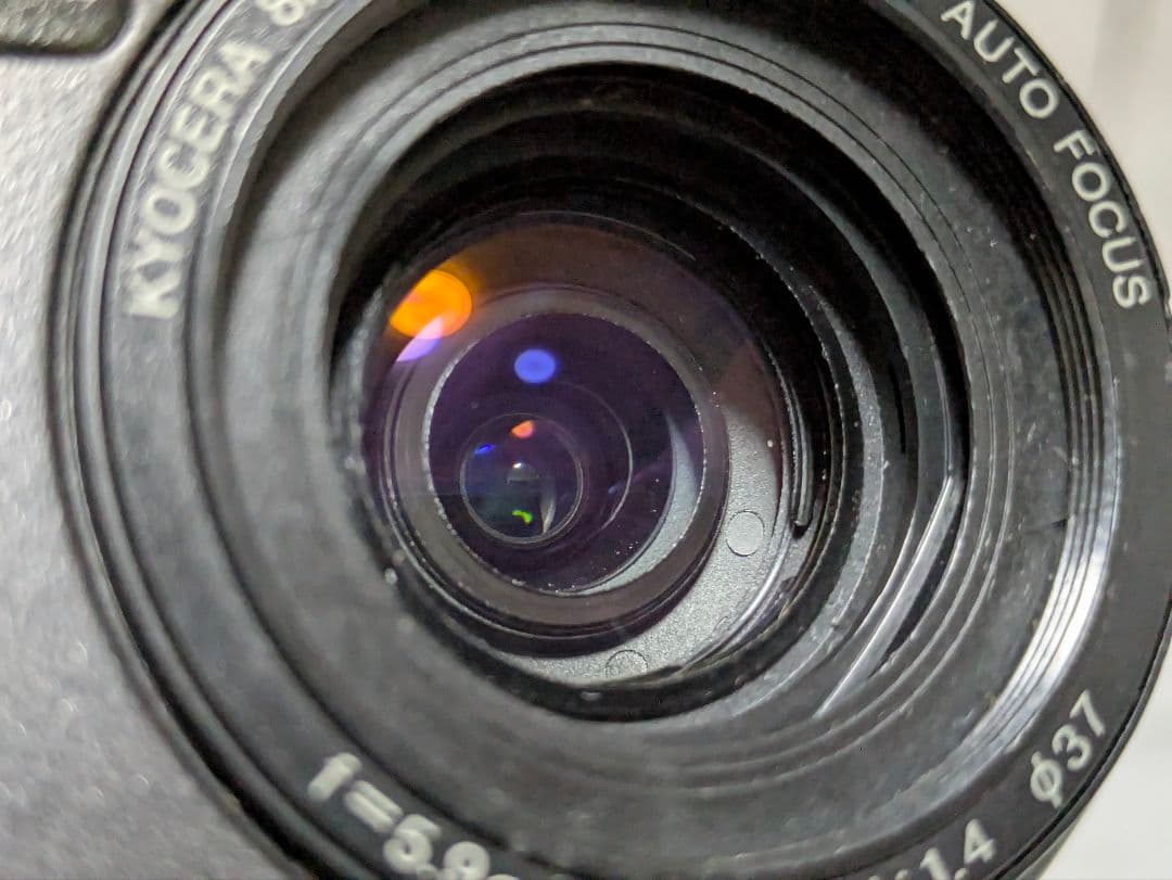 KYOCERA　KX-V2　Hi8　8mm対応