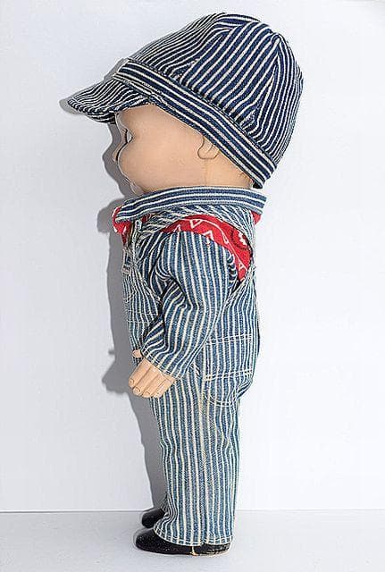 レア！50’s BUDDY LEE バディーリー ヒッコリー ビンテージ 本物