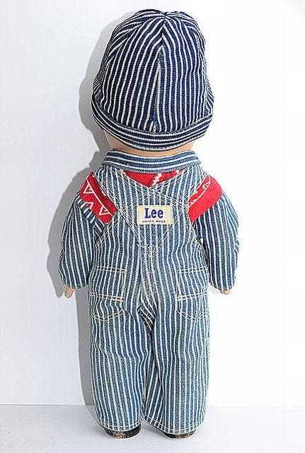 レア！50’s BUDDY LEE バディーリー ヒッコリー ビンテージ 本物