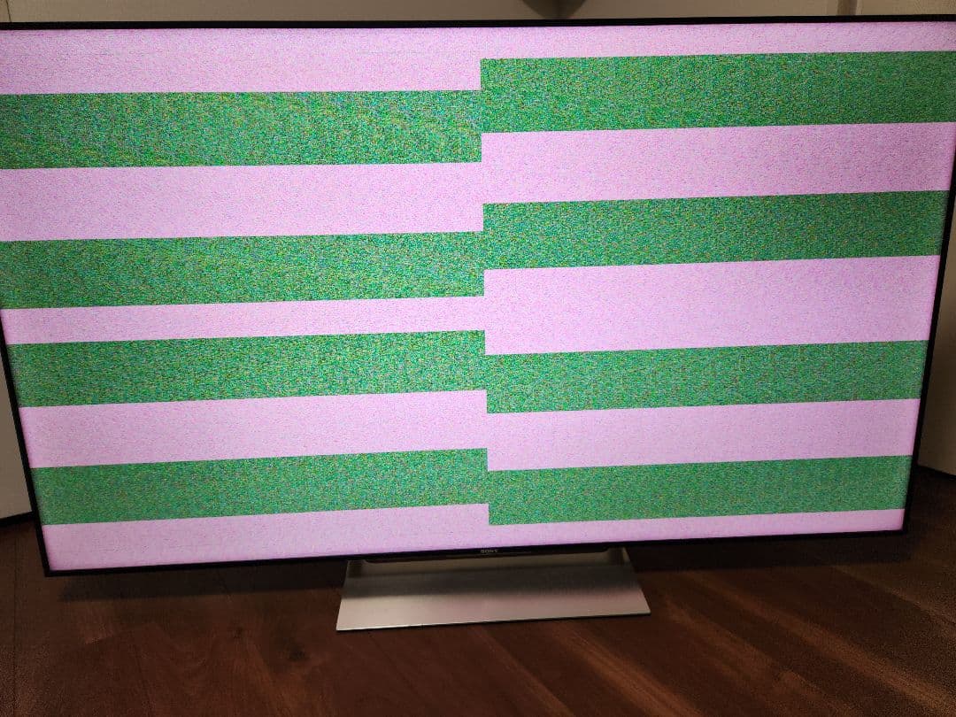 ★お値下げ中★　ソニー　液晶テレビ　65型　Kj-65x9000e　65インチ