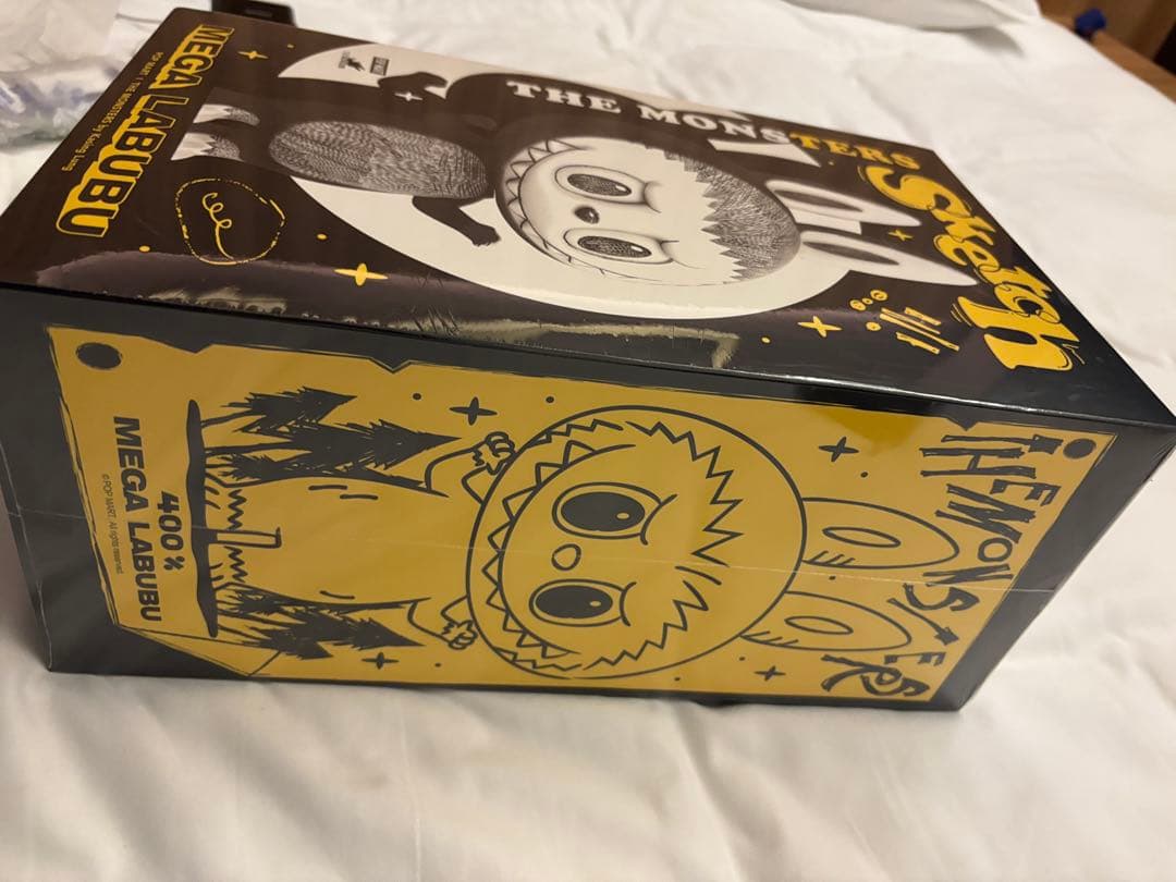 ラブブMEGA LABUBU THE MONSTERS Sketch