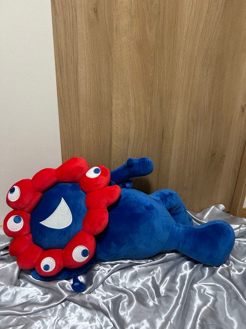 最終値下 ミャクミャクくじ 1等 ぬいぐるみ 大阪万博限定