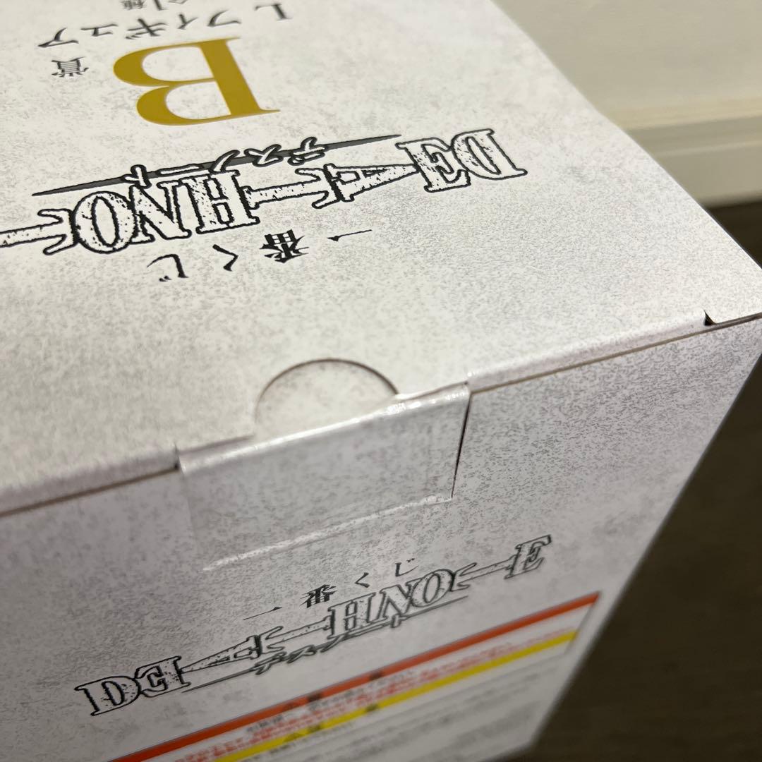 2個セットエルとリュークDEATH NOTE L フィギュア