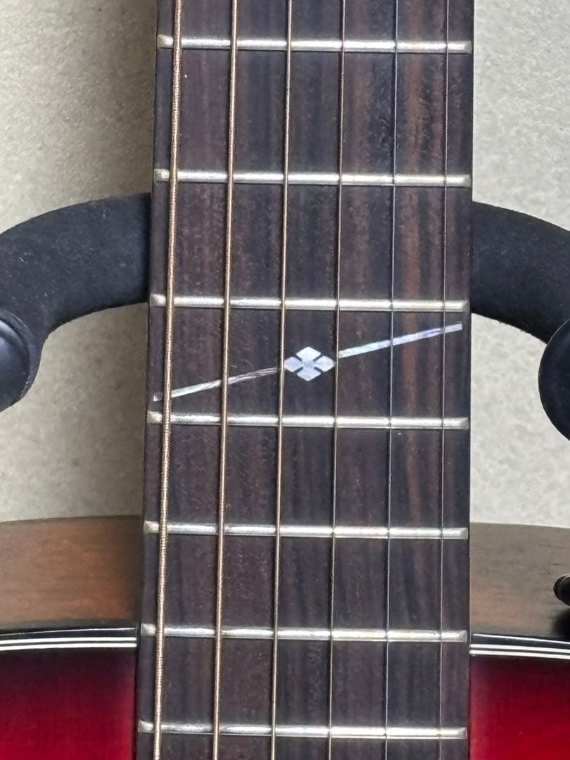 美品✧*K,YAIRI アコースティックギター LO-65 RB ハードケース付