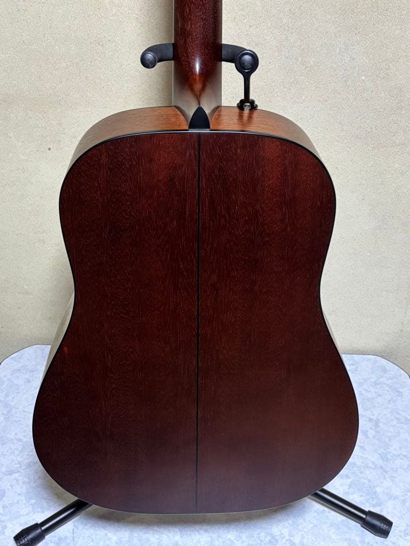 美品✧*K,YAIRI アコースティックギター LO-65 RB ハードケース付