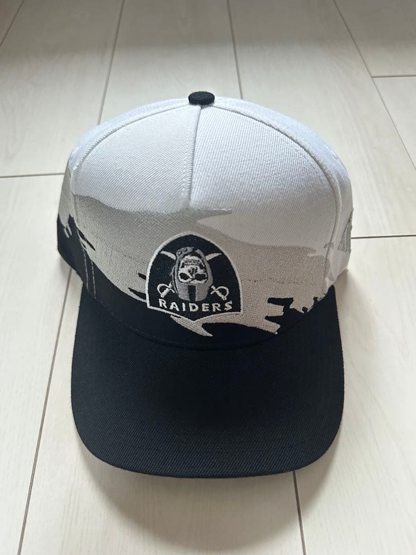 KTH cap Chris brown着用　日本未発売