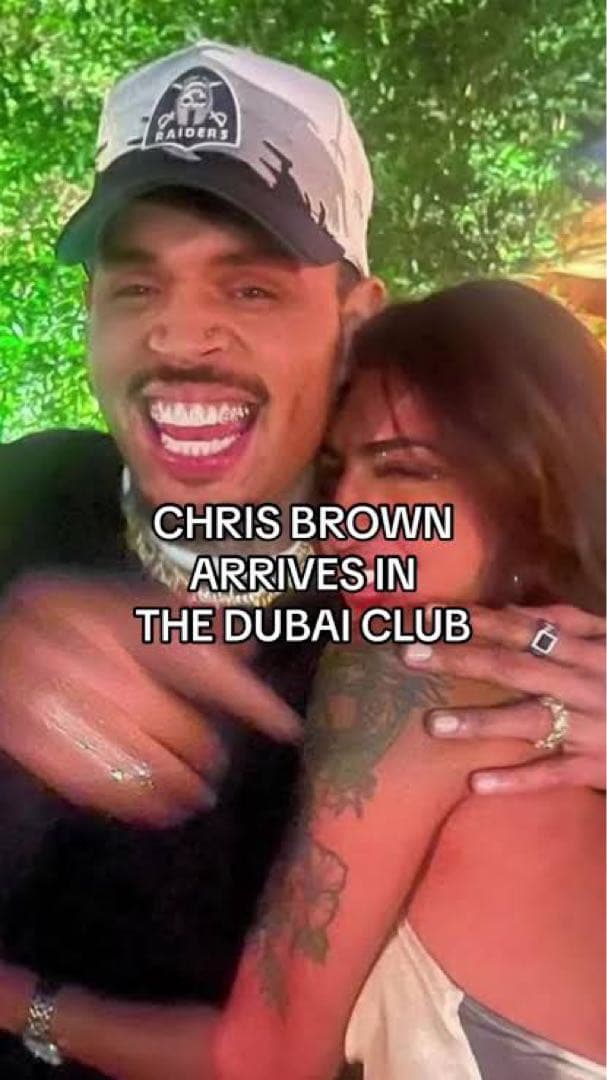 KTH cap Chris brown着用　日本未発売