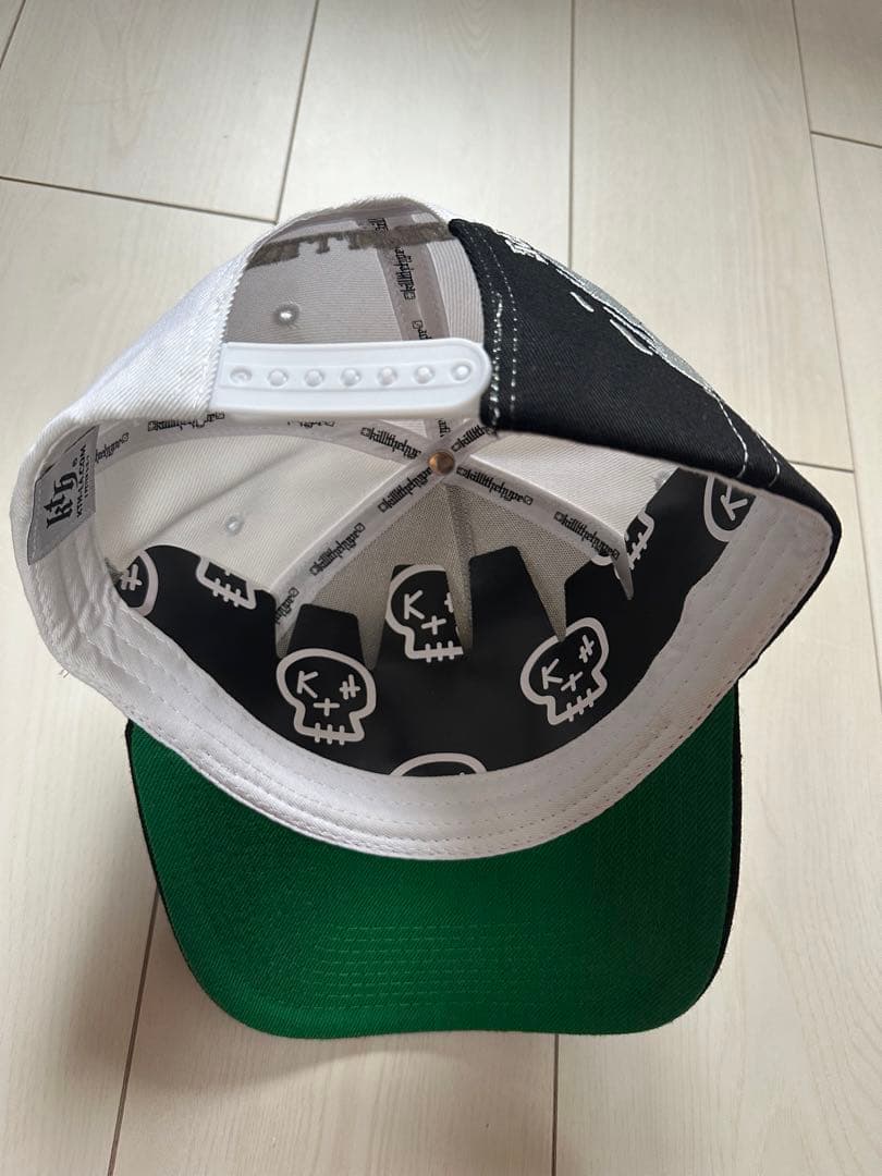 KTH cap Chris brown着用　日本未発売