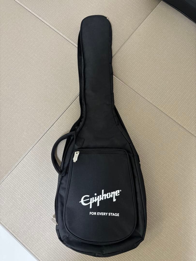 Epiphone Les Paul Junior レフティ(左利き用)