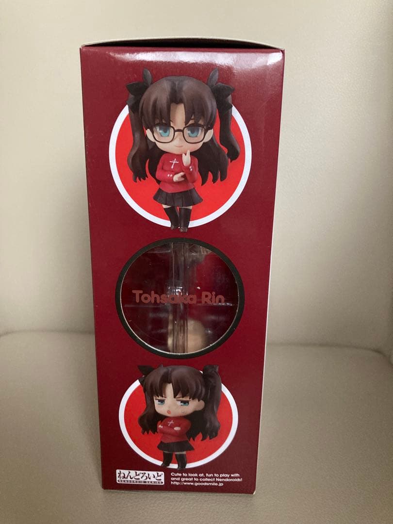 ねんどろいど 409 遠坂凛