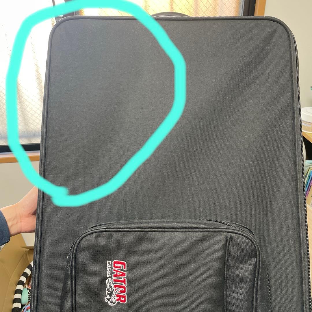 Gator Cases ゲーター 88鍵盤用GK-88