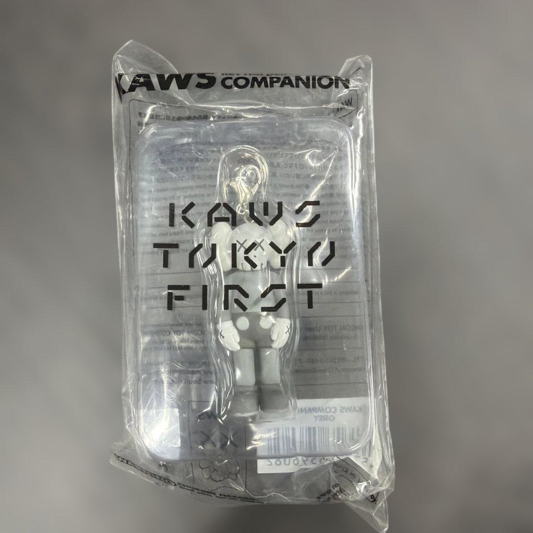 KAWS COMPANION KAWS TOKYO FIRST 3体セット