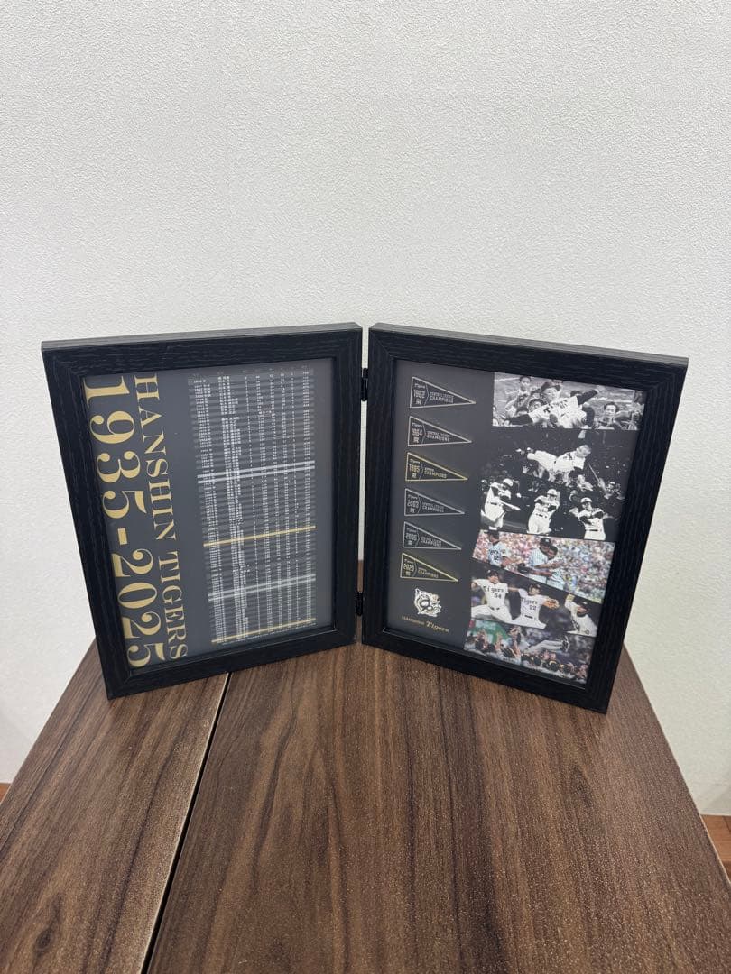 阪神タイガース　90周年オリジナル記念品