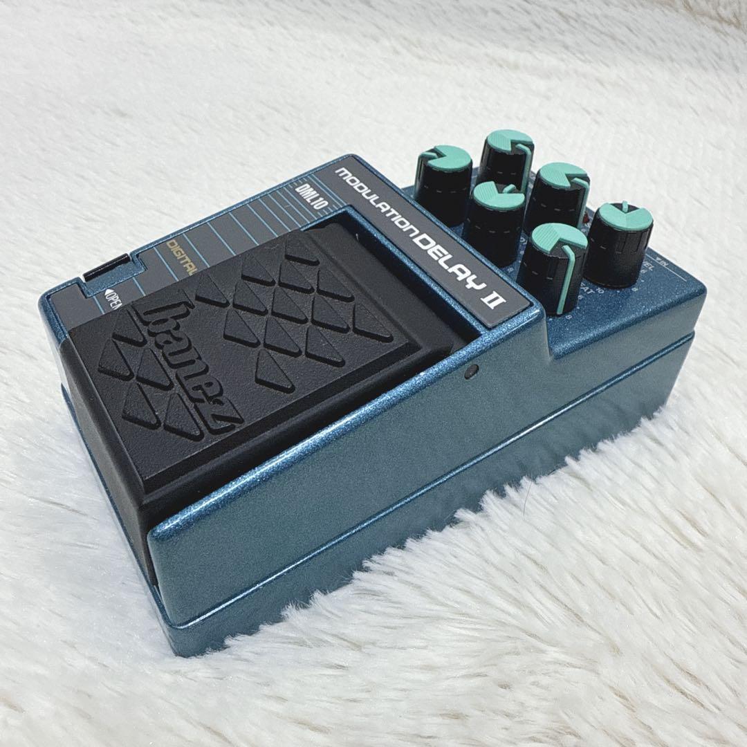 Ibanez DML10 moduation delay Ⅱ ギターエフェクター