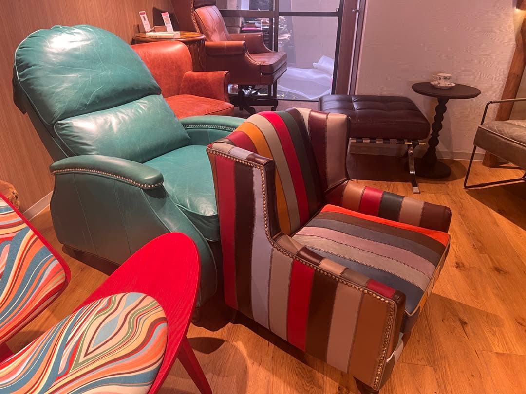 シンフォニーソファー