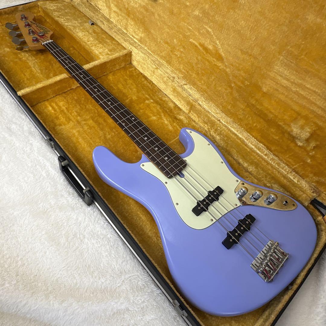 ブライアンbyバッカス BJB リフィニッシュ　フェンダーヘッド