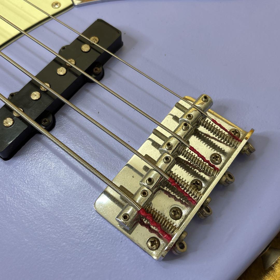 ブライアンbyバッカス BJB リフィニッシュ　フェンダーヘッド