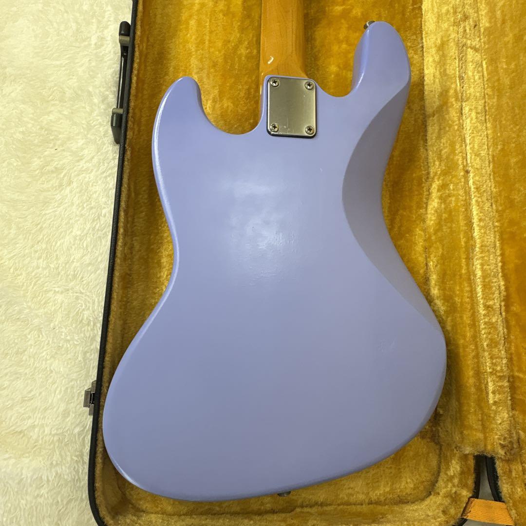 ブライアンbyバッカス BJB リフィニッシュ　フェンダーヘッド