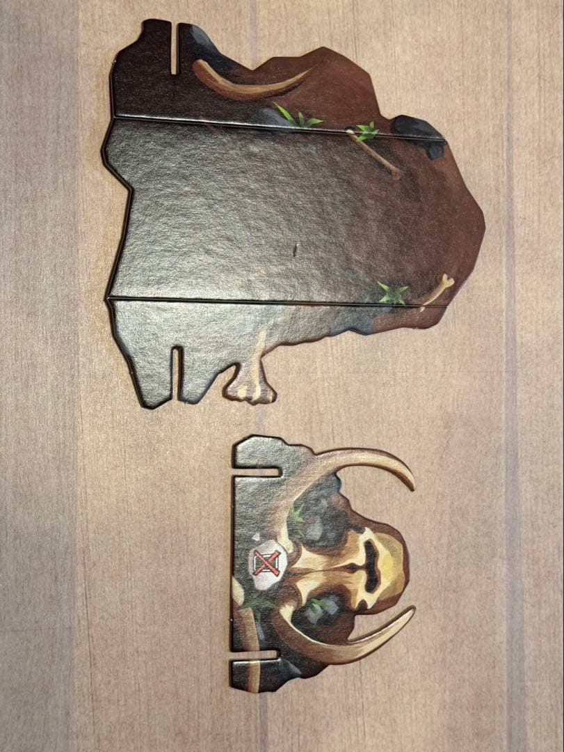 『美品』『希少』PALEO パレオ ボードゲーム