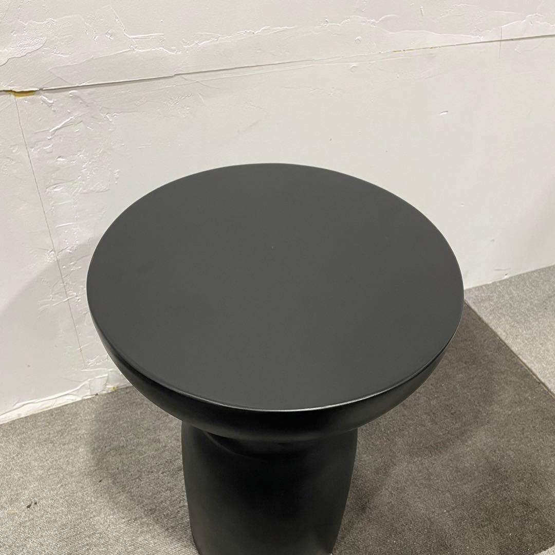 展示品 美品 moda en casa サイドテーブル 家具 Ja2085