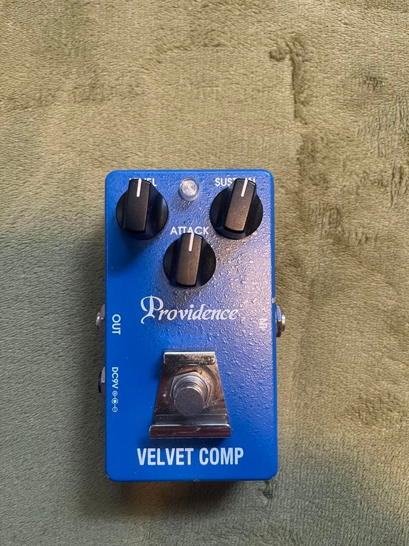 Providence ベルベットコンプ(本体のみ)