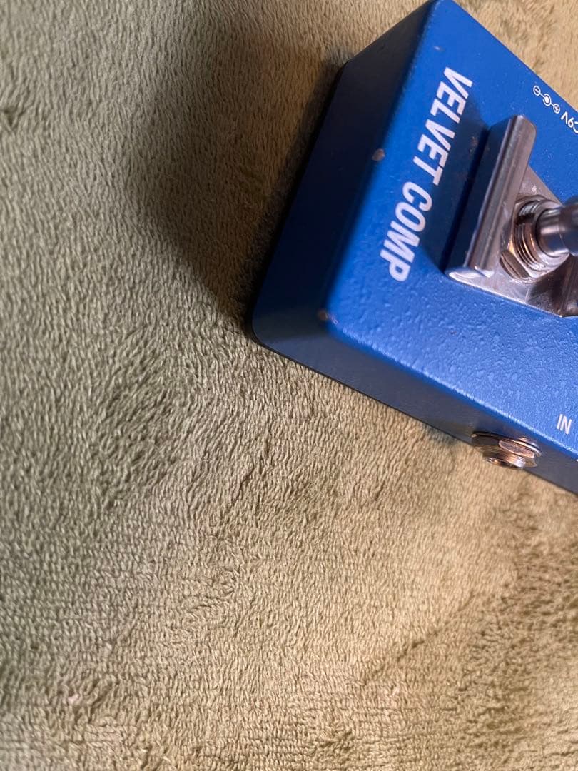 Providence ベルベットコンプ(本体のみ)